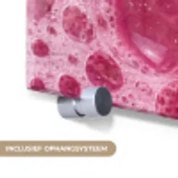 Roze - Schuim - Bubbels plexiglas 5mm klein -zzsysteem_NL