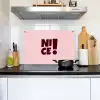 Nice - Uitroepteken - Roze Inductie beschemer met haakjes klein -sfeer2