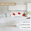 Splash - Groente - Rood keuken achterwand 2 middel -sfeer4_NL