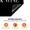 Culinaire Afspraak Inductie beschermer vinyl 3mm klein -zzzzzzz-td-onderkant