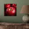 Rood - Appels - Fruit aluminium wit klein -sfeer2