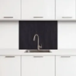 Plank - Zwart - Patronen keuken achterwand 2 middel 865 -3d