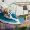 Doorkijk - Bloemen - Raam - Natuur Wandkleed katoen klein -sfeer9