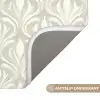 Barok - Patroon - Beige Badmat klein 997 -USP_AntislipNL