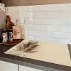 Subtiel Rietdans Inductie beschermer vinyl 3mm klein -sfeer3