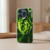 Groente - Sla - Groen Telefoonhoesje iPhone 17 Pro klein -sfeer2
