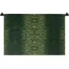 Slang - Boa - Groen Wandkleed katoen klein 269 -zz3d