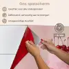 Taart - Pink - Cherry keuken achterwand spatscherm klein -spatscherm_NL