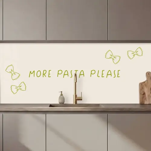 More pasta please keuken achterwand 2 middel zz_3dshopping