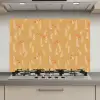 Zee - Dieren - Geel - Algen keuken achterwand spatscherm klein 900 -3d_website