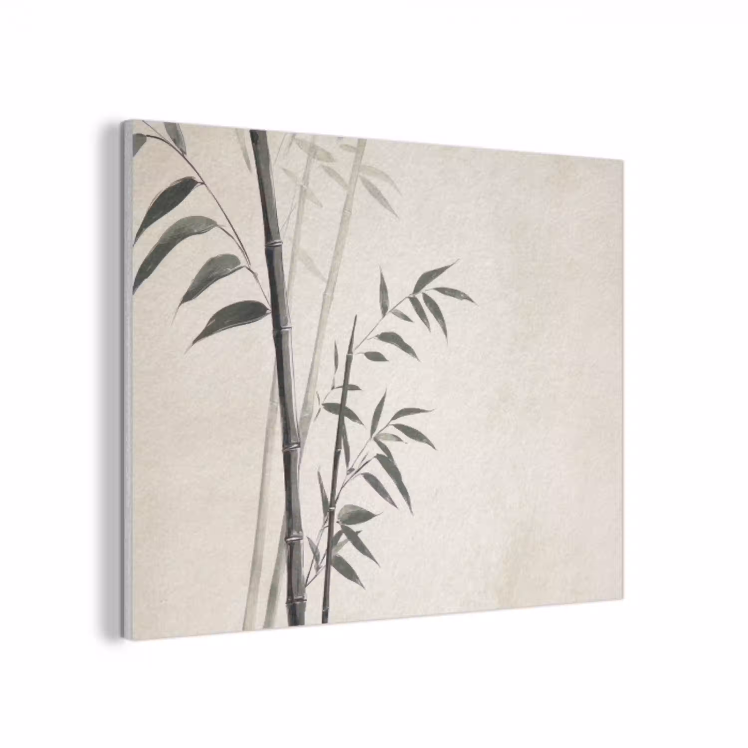 Japandi - Bamboe - Beige PET vilt klein -3d