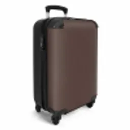Minimal - Kruisende lijnen op NBS - Handbagage koffer - Unisex middel -productfoto_3d