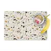 Terrazzo -  Patroon - Neutraal - Zacht - Multi Placemat vinyl groot 368 -zzzproduct_Kitchenyeah-website