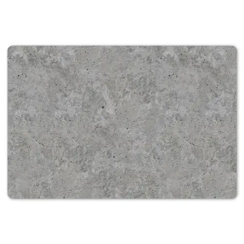 Patroon - Cement - Beton Placemat vinyl groot 368 -zzsfeer1_Kitchenyeah-website