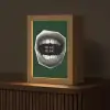 Mond - Groen - Illustratie - BLAH BLAH Light Box met kabel (Tafellamp) klein -z3d_website
