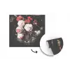 Bloemen - Jan Davidsz de Heem - Tijger - Schilderij - Stilleven - Oude meesters fotobehang vinyl groot -3d
