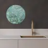 Amandelbloesem KitchenYeah - Keuken - Wandcirkel Forex klein -sfeer1