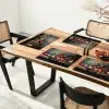 Rustiek - Stilleven - Fruit Placemat vinyl groot -zzsfeer4_Kitchenyeah-website