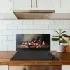 Rustiek - Stilleven - Fruit keuken achterwand spatscherm klein -sfeer2