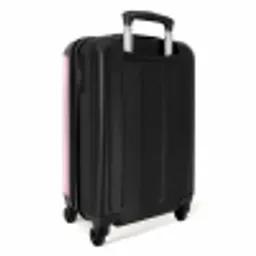 31 NBS - Handbagage koffer - Unisex middel -achterkant