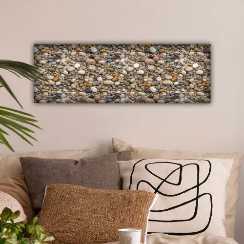 Kleine - Grote - Stenen canvas 2cm klein 828 -sfeer1