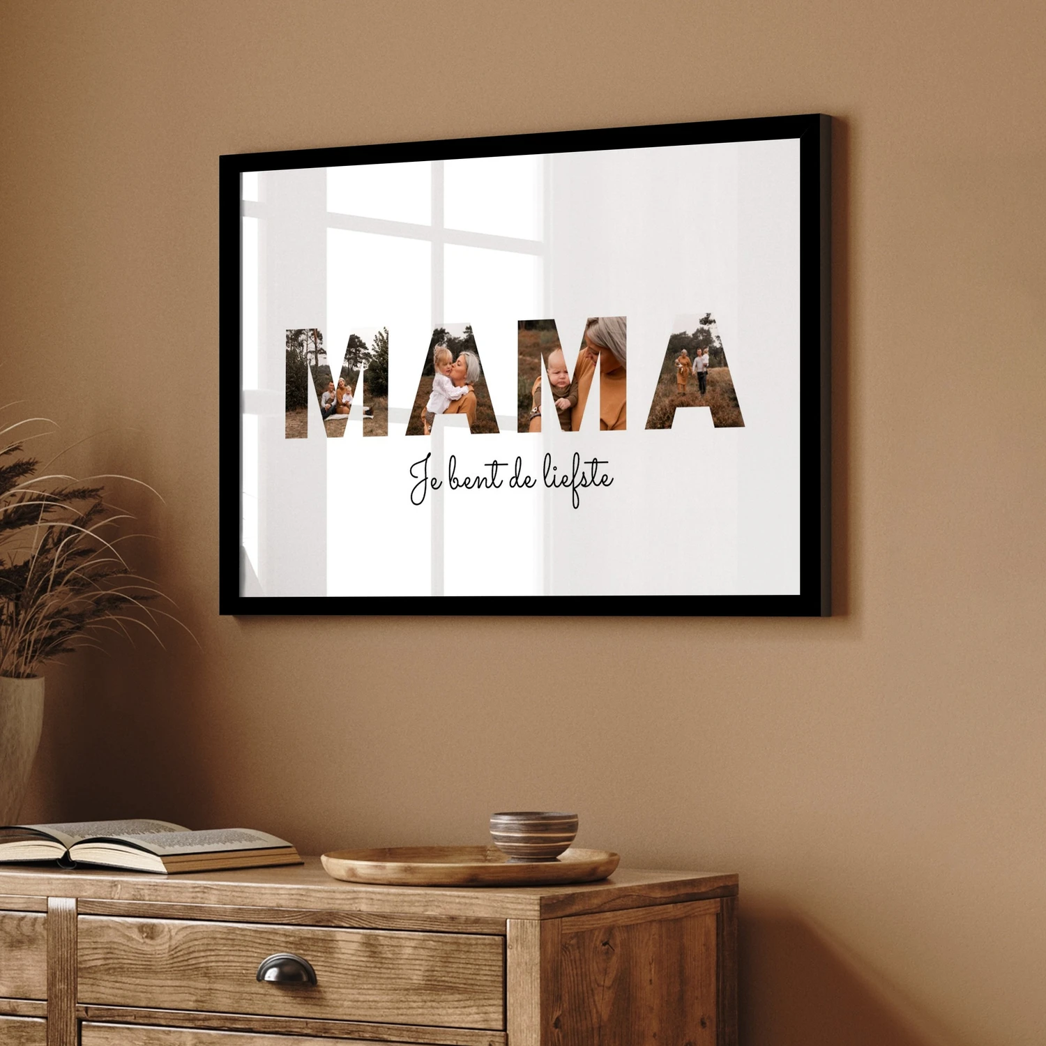 Uniek cadeau voor moederdag? Koop hier je moederdagposter