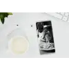 Hond - Bulldog - Pasta - Bril - Stoer - Dieren Telefoonhoesje Samsung Galaxy S10 Lite klein -oordopS10Lite