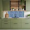 Muur - Iriserende - Kleuren keuken achterwand 2 middel 871 -sfeer3