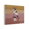 Vogels - Snavel - Abstract PET vilt klein -3d