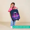 Space hockey Kinderkoffer - Zwart klein -sfeer2_UK