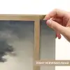Kust - Golven - Rots - Storm Light Box met batterij (Wandlamp) middel -USP_websiteprintNL