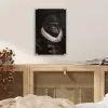 Willem van Oranje - Adriaen Thomasz - Aap plexiglas 5mm klein -sfeer4