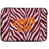 New era - Bordeaux - Zebraprint laptophoes neopreen klein -zkaufland3dotto