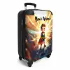 Gerard goldstar NBS - Handbagage koffer - Kinderen Unisex middel -productfoto_3d