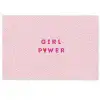 Girl power - Roze - Hartje Deurmat klein -zkaufland3d