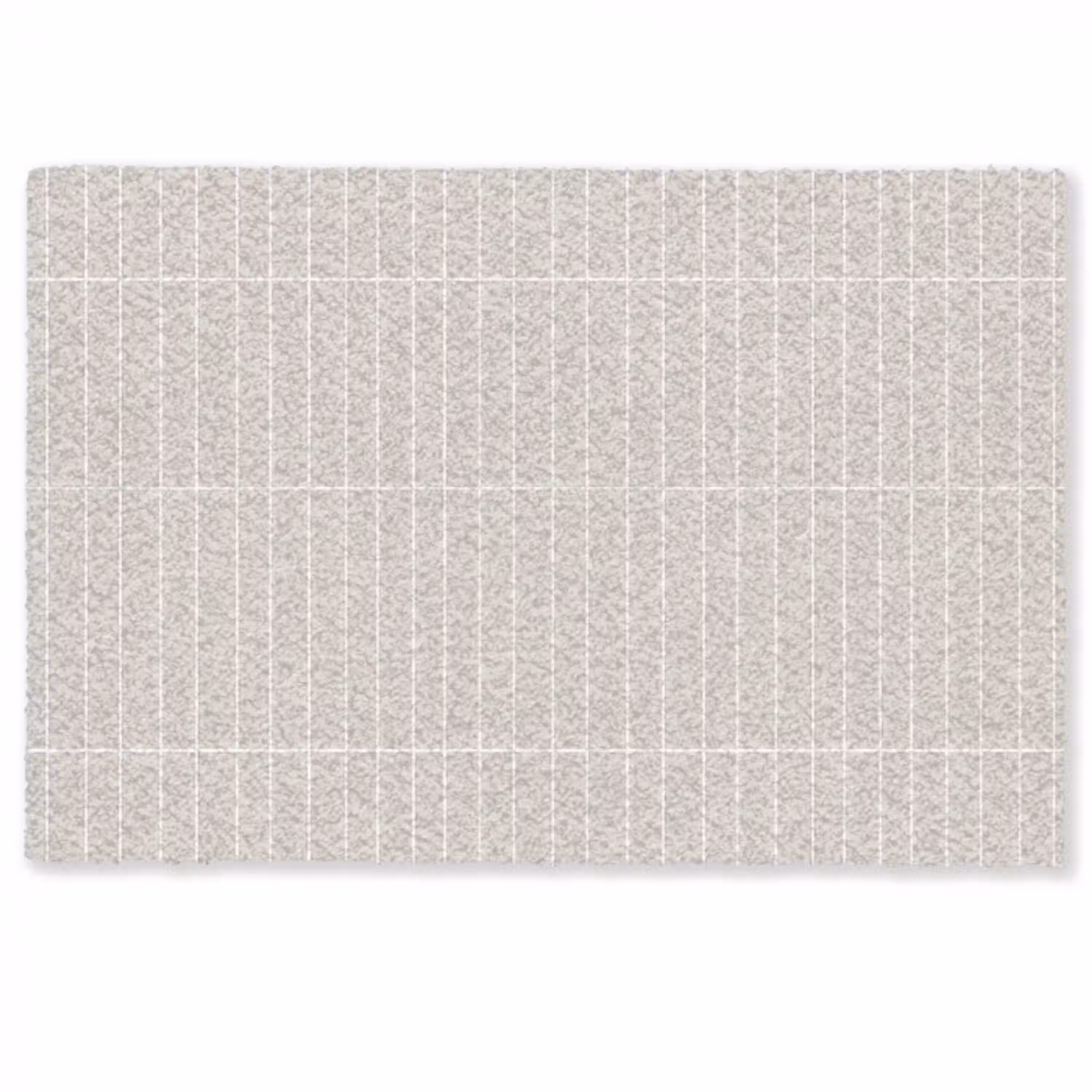 Patroon - Tegels - Zand Deurmat klein 898 -zkaufland3d