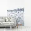 Luchtbellen - Water - Dynamisch fotobehang vinyl groot -woonkamer