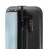 Delta dino Koffer - NBS - Handbagage middel -slot