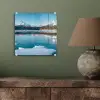 Landschap - Winter - Meer - Bergen - Uitzicht - IJs plexiglas 5mm klein -sfeer3