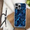 Donker - Blauw - Bliksem Hoesje iPhone 16 Pro Max met koord klein 804 -sfeer4