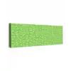 Groen - Geel - Bananen canvas 2cm klein 828 -z3d