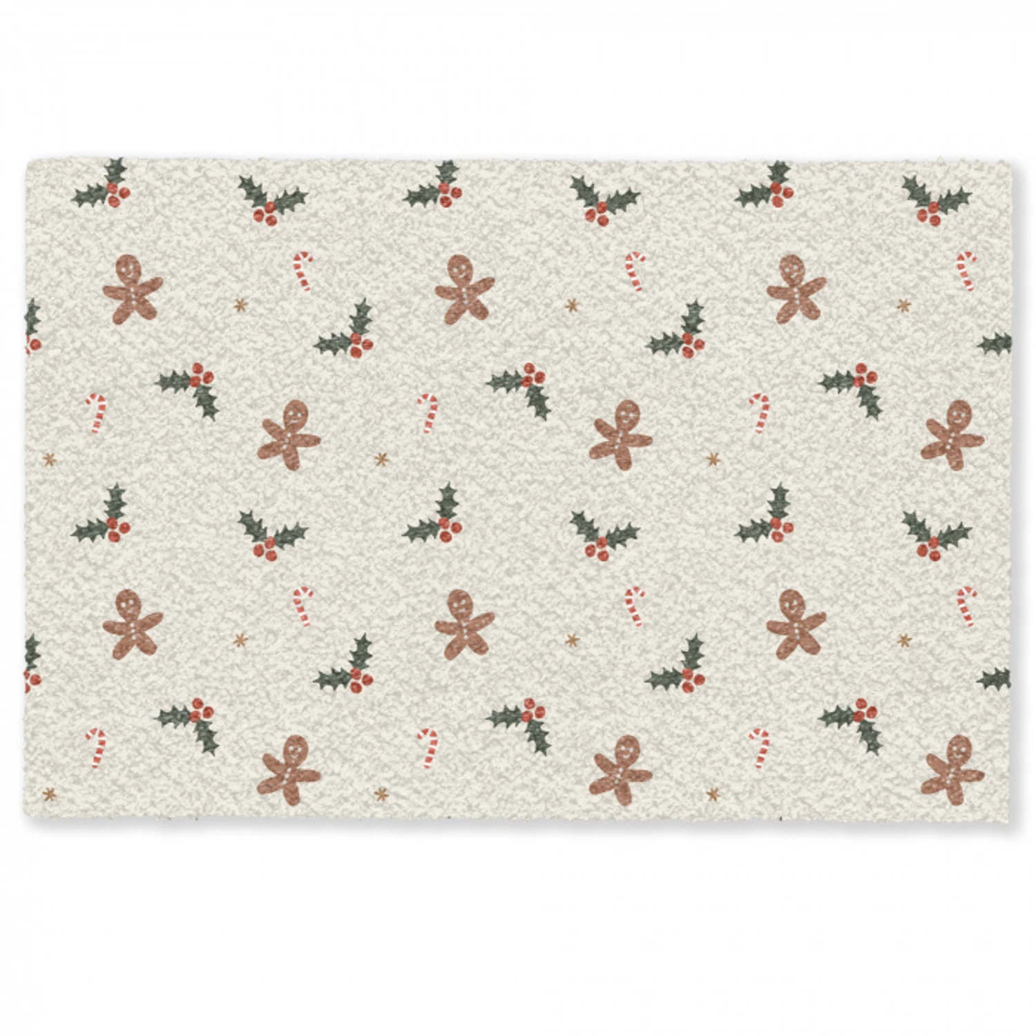 Illustratie - Figuren - Beige Deurmat klein 898 -zkaufland3d