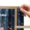 Fairy - Bos - Glitters Light Box met batterij (Wandlamp kind) middel -USP_websiteprintNL