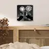 Vuurwerk - Proosten - Skyline - Champagne plexiglas 5mm klein -sfeer4