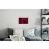 Hengst - Steigert - Rood Muursticker klein -slaapkamer