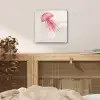 Kwal - Tentakels - Roze plexiglas 5mm klein -sfeer4