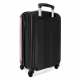 5 NBS - Handbagage koffer - Unisex middel -achterkant