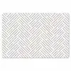 Grafisch - Patroon - Modern - Strepen Placemat vinyl groot 368 -zzsfeer1_Kitchenyeah-website