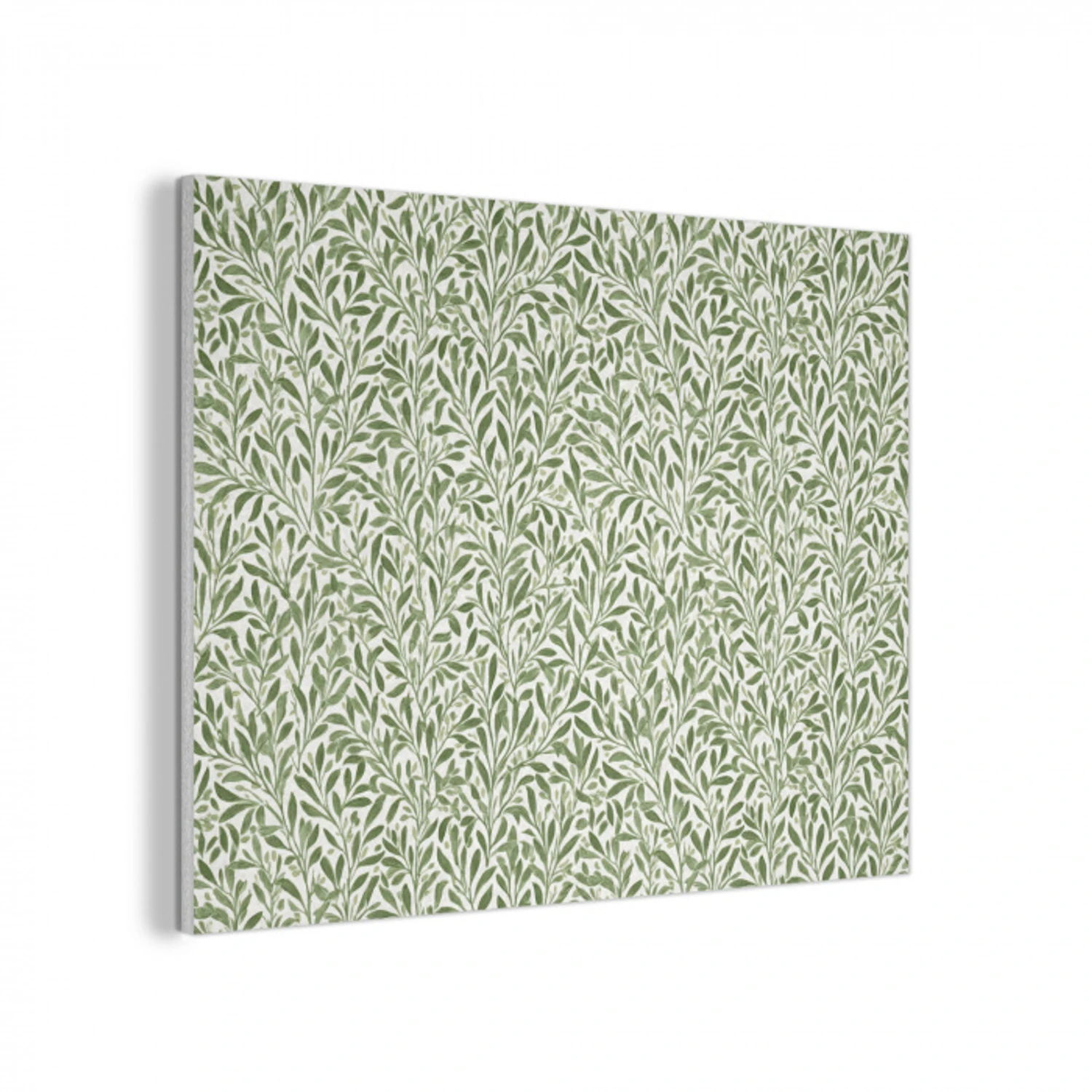 Botanisch - Takken - Groen PET vilt klein 837 -3d