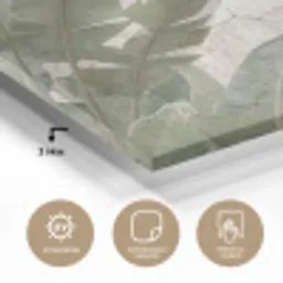 Bananenbladeren - Beton - Groen plexiglas 5mm klein -wsfeer2_DE
